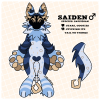 Thumbnail for SMYO-787: Common Sapsidian MYO