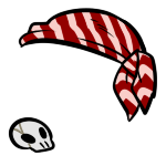 Striped Avatar Frame