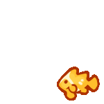 Golden Fish Border Avatar Frame