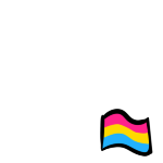 Pansexual Avatar Frame