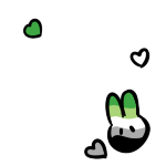 Aromantic Avatar Frame