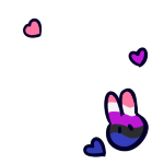 Genderfluid Avatar Frame