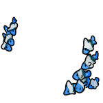 Blue Avatar Frame