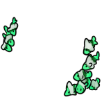 Green Avatar Frame