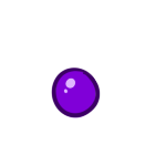 Purple Nose Avatar Frame