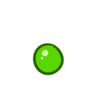 Green Nose Avatar Frame