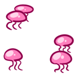 Pink Avatar Frame