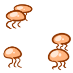 Orange Avatar Frame