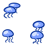 Blue Avatar Frame