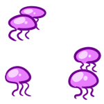 Purple Avatar Frame