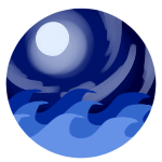 Night Avatar Frame