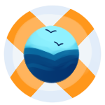 Orange Avatar Frame