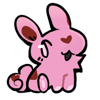 Pink Bun