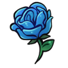 Blue Rose