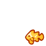 Golden Fish Border