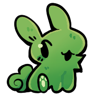 Grassy Bun