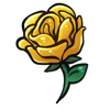 Bright Rose