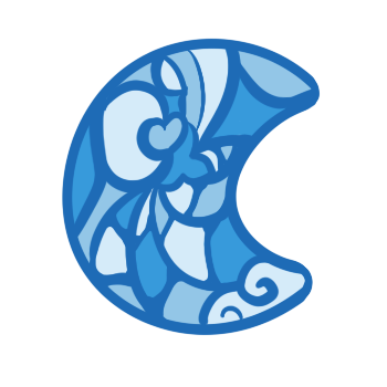 Stained Glass Tail (Glow)