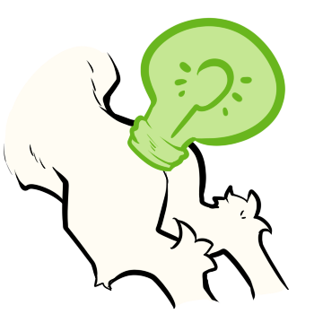 Lightbulb Tail (Glow)