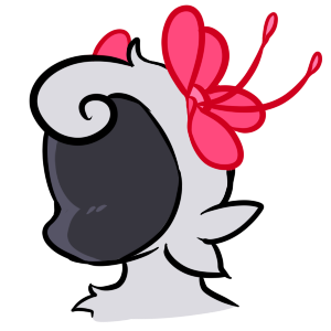 Flower Ears